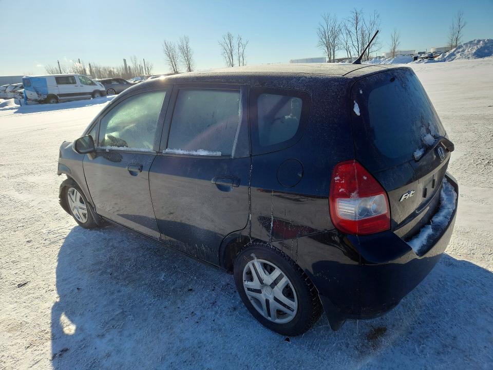 Aukcja sprzedaży 2008 Honda Fit, vin: JHMGD38458S812937, numer aukcji: 96593215