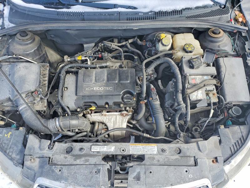 2014 Chevrolet Cruze მანქანა იყიდება აუქციონზე, vin: 1G1PC5SB3E7394957, აუქციონის ნომერი: 76669435