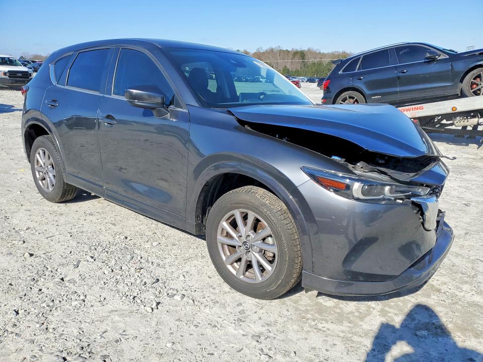 78580945 :رقم المزاد ، JM3KFBBL0R0489465 vin ، 2024 Mazda Cx-5 مزاد بيع
