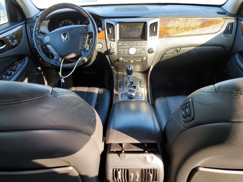Aukcja sprzedaży 2011 Hyundai Equus, vin: KMHGH4JF5BU035075, numer aukcji: 76325245
