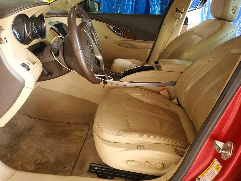 Продаж на аукціоні авто 2013 Buick Lacrosse, vin: 1G4GC5E34DF240852, номер лоту: 76899415