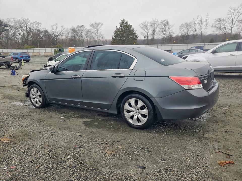Aukcja sprzedaży 2010 Honda Accord, vin: 1HGCP2F71AA040593, numer aukcji: 78102895