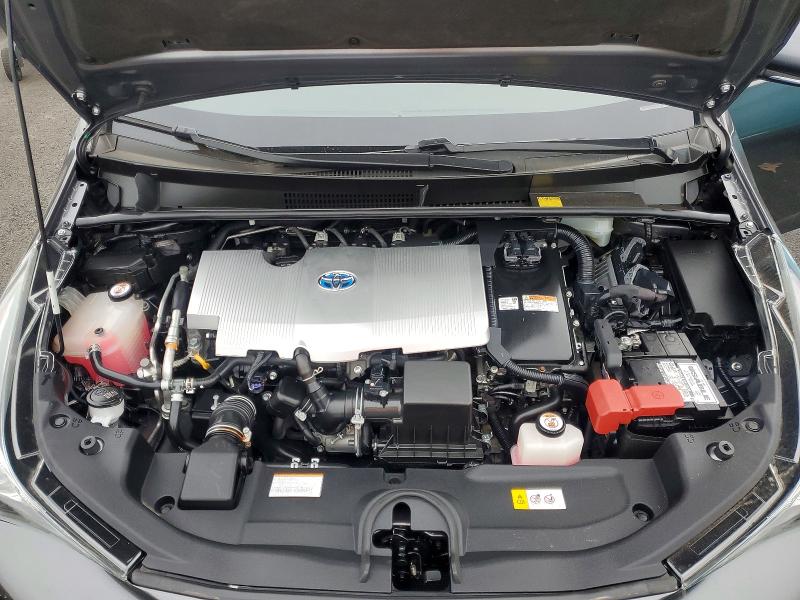 2016 Toyota Prius მანქანა იყიდება აუქციონზე, vin: JTDKBRFU2G3022141, აუქციონის ნომერი: 76028185