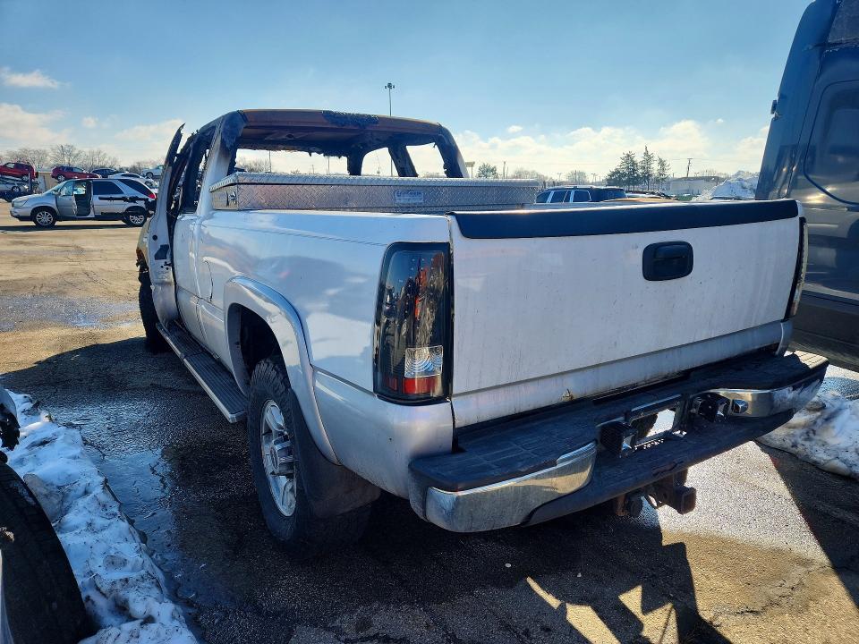 Aukcja sprzedaży 2003 Gmc Sierra, vin: 1GTHK29193E361576, numer aukcji: 75499275