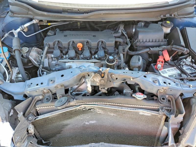 76975435 :رقم المزاد ، 2HGFG3B03FH506514 vin ، 2015 Honda Civic مزاد بيع
