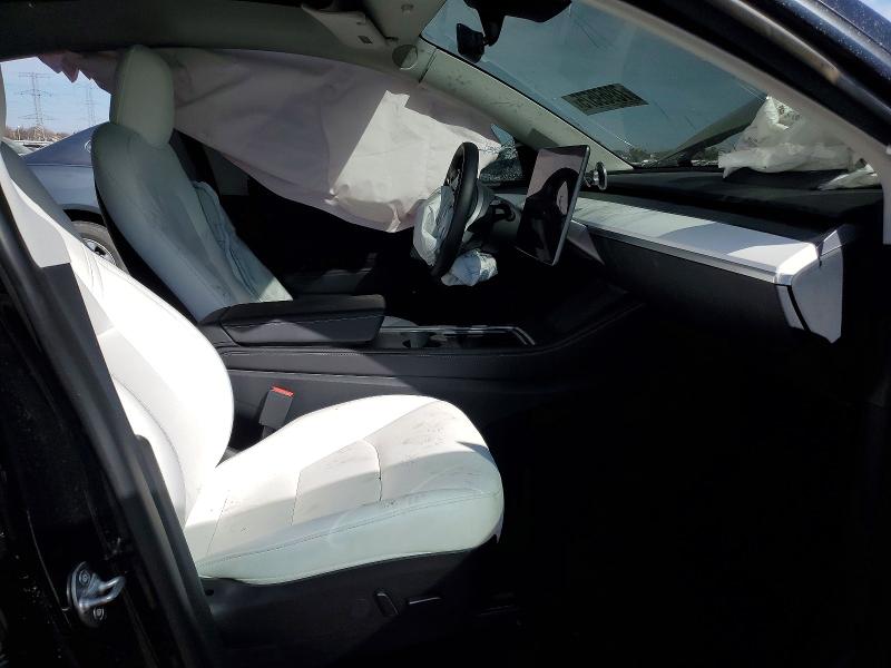 78969575 :رقم المزاد ، 7SAYGDEF6PF662358 vin ، 2023 Tesla Model Y مزاد بيع
