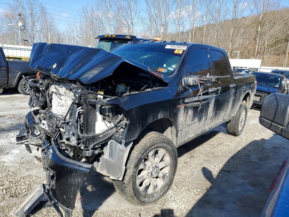 Auction sale of the 2025 Ram 2500, vin: 3C63R5DL6SG508936, lot number: 76526825