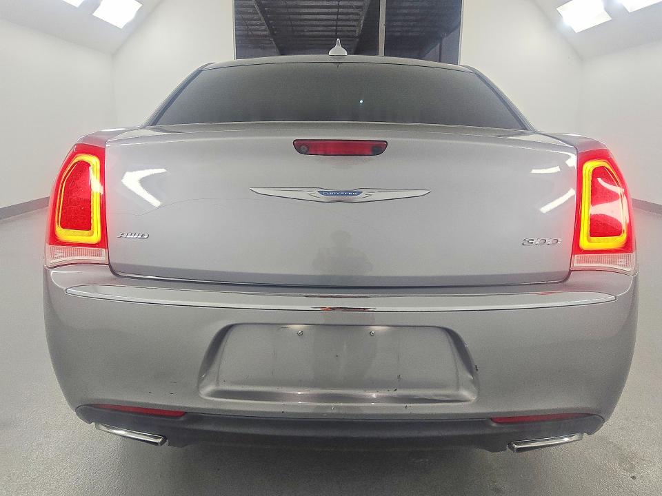 Aukcja sprzedaży 2018 Chrysler 300, vin: 2C3CCAKG7JH165386, numer aukcji: 78720485