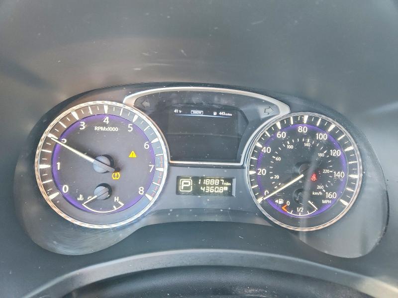 2018 Infiniti Qx60 მანქანა იყიდება აუქციონზე, vin: 5N1DL0MM3JC523305, აუქციონის ნომერი: 78615265