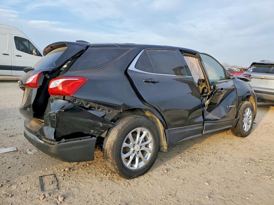 Продаж на аукціоні авто 2018 Chevrolet Equinox, vin: 2GNAXJEV6J6327884, номер лоту: 77342095