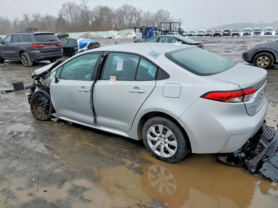Продаж на аукціоні авто 2024 Toyota Corolla, vin: 5YFB4MDE7RP165718, номер лоту: 76279445