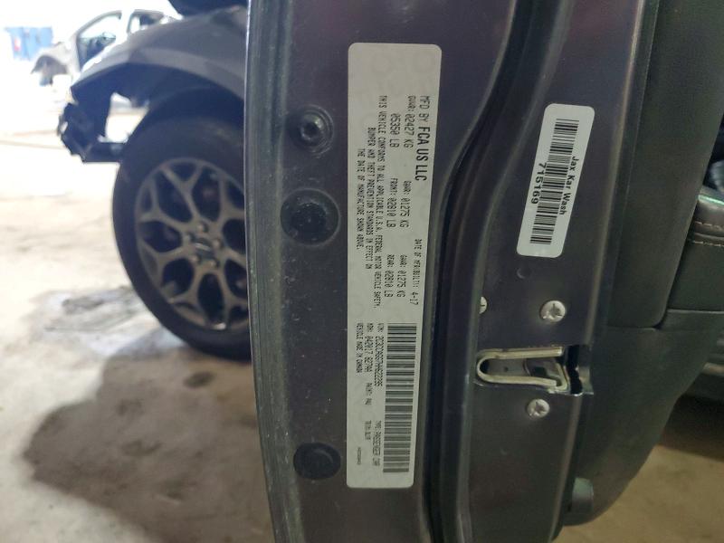 Aukcja sprzedaży 2017 Chrysler 300, vin: 2C3CCAGG7HH622295, numer aukcji: 78267235
