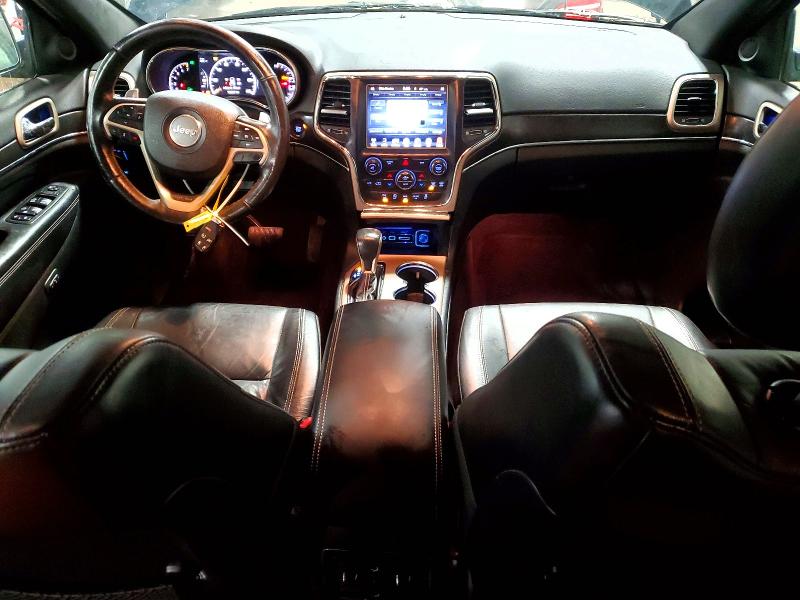 Продажа на аукционе авто 2017 Jeep Grand Cherokee, vin: 1C4RJFBG9HC853783, номер лота: 75456015