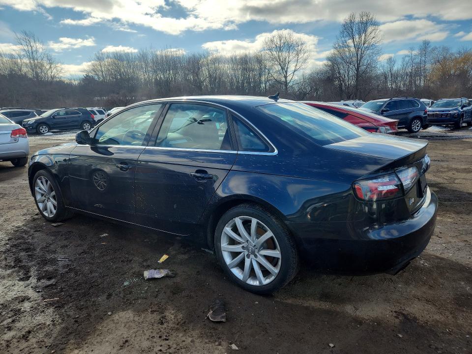 Aukcja sprzedaży 2013 Audi A4 Premium, vin: WAUFFAFL2DA144419, numer aukcji: 77346565