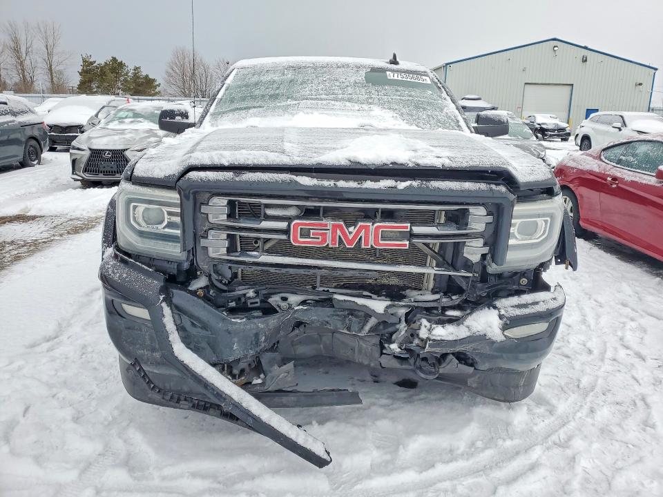 Aukcja sprzedaży 2016 Gmc Sierra, vin: 3GTU2NEC9GG335906, numer aukcji: 77535685