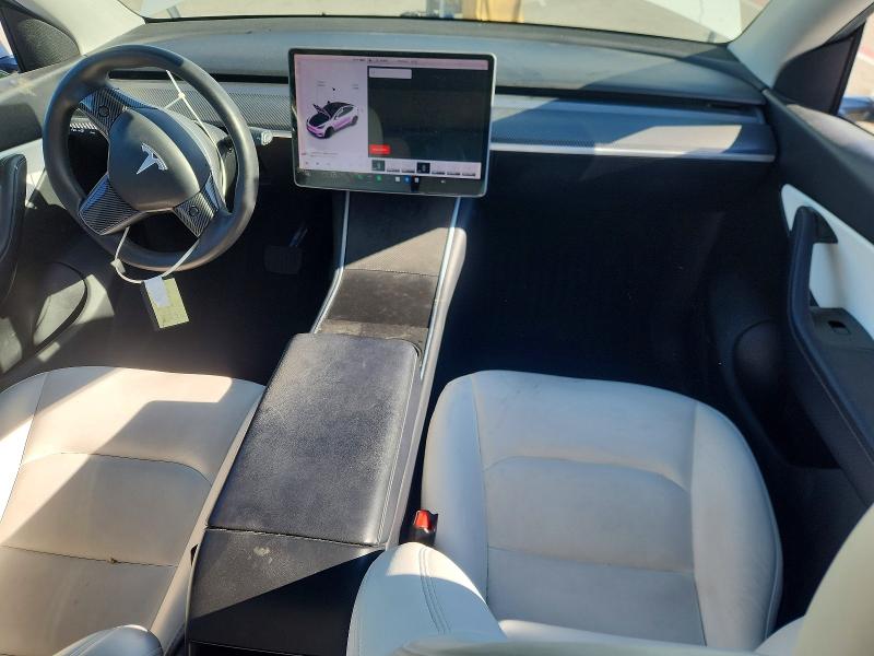 Aukcja sprzedaży 2021 Tesla Model Y, vin: 5YJYGDEE7MF062304, numer aukcji: 75387465