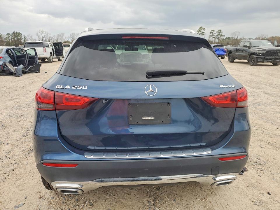 Продажа на аукционе авто 2021 Mercedes-benz Gla, vin: W1N4N4HB3MJ166182, номер лота: 77267575