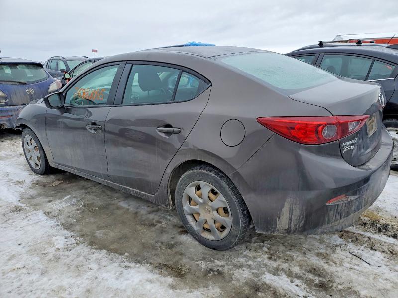 Aukcja sprzedaży 2015 Mazda 3, vin: 3MZBM1U7XFM134043, numer aukcji: 76887095
