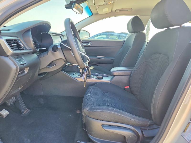 2019 Kia Optima მანქანა იყიდება აუქციონზე, vin: 5XXGT4L31KG358762, აუქციონის ნომერი: 78646345