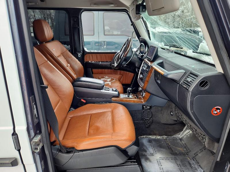 Auction sale of the 2016 Mercedes-benz G, vin: WDCYC3KF7GX254636, lot number: 78643945