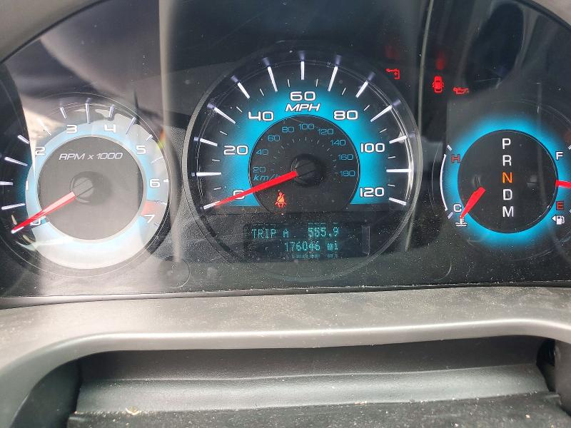 2010 Ford Fusion მანქანა იყიდება აუქციონზე, vin: 3FAHP0JG2AR409666, აუქციონის ნომერი: 79372605