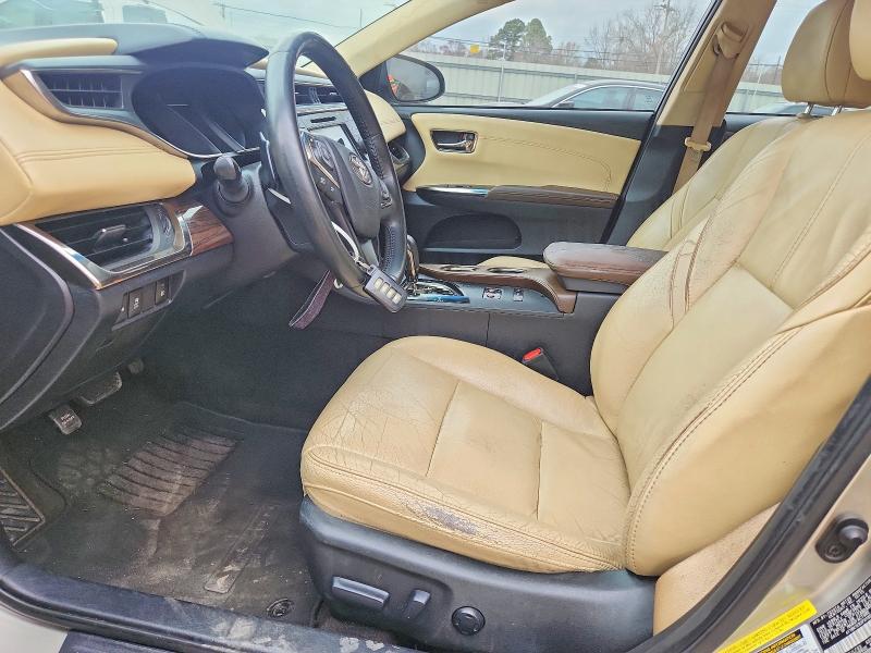 76940055 :رقم المزاد ، 4T1BK1EB3FU192174 vin ، 2015 Toyota Avalon مزاد بيع