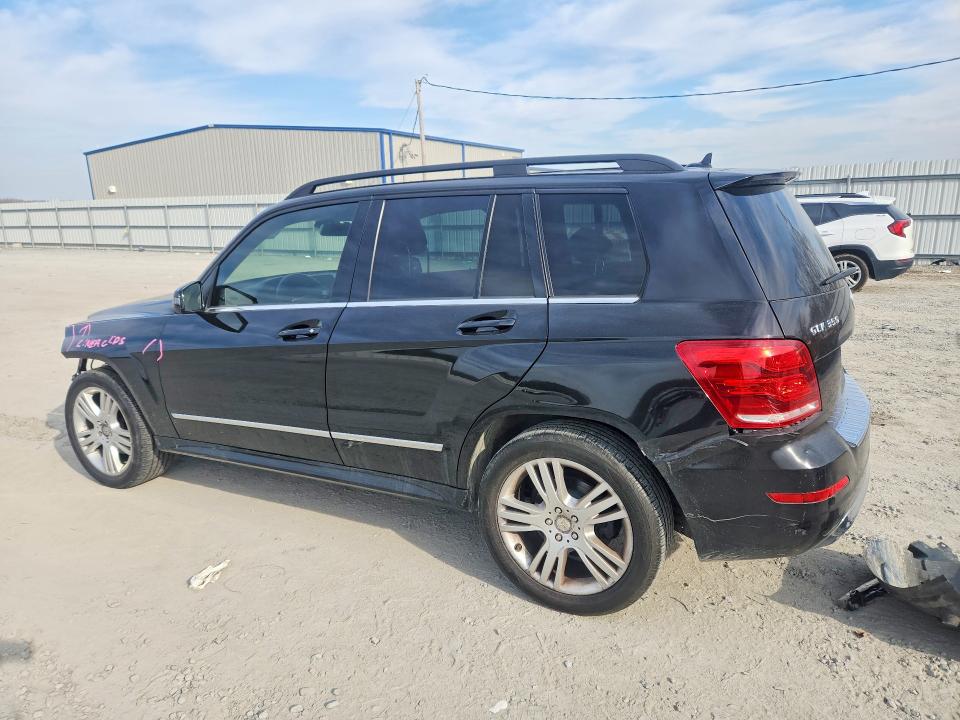76042835 :رقم المزاد ، WDCGG8JB0FG434812 vin ، 2015 Mercedes-benz Glk مزاد بيع
