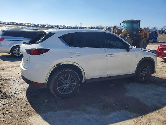 Продаж на аукціоні авто 2021 Mazda Cx-5, vin: JM3KFBCM4M0325894, номер лоту: 76286235