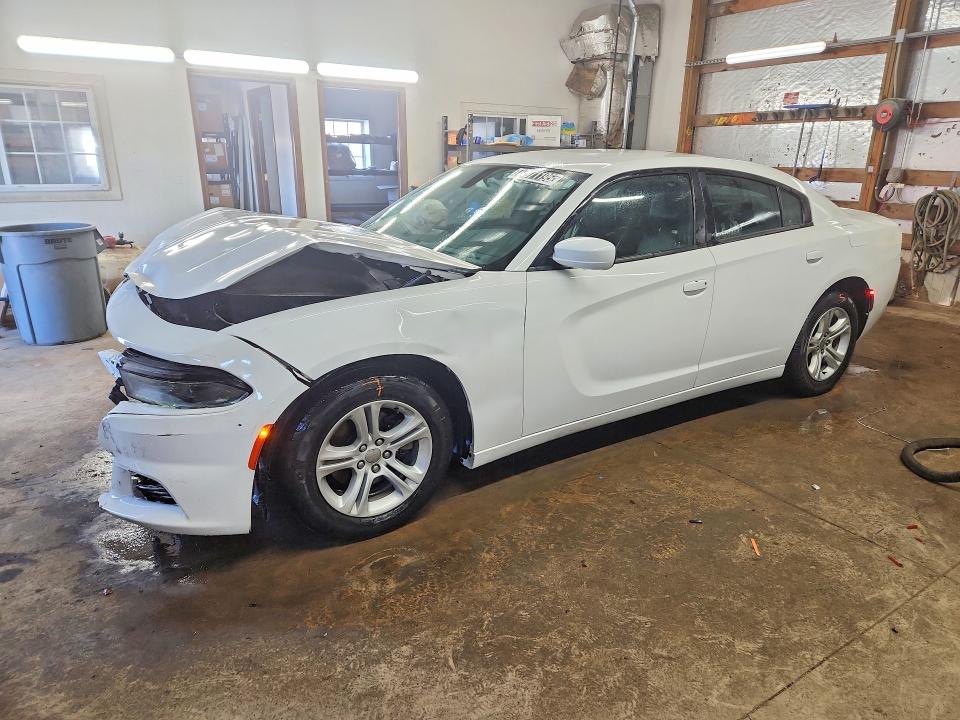 Auction sale of the 2019 Dodge Charger, vin: 2C3CDXBG3KH741945, lot number: 77871195