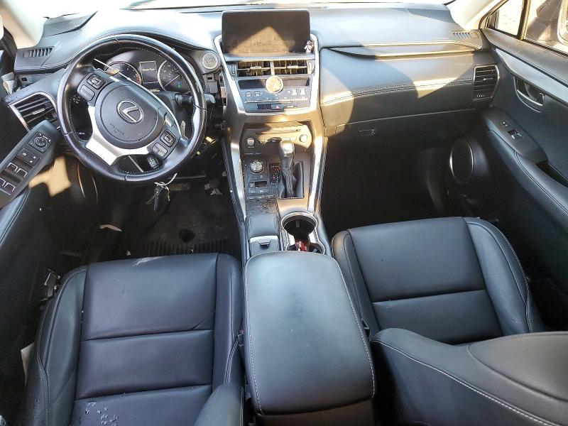 Продаж на аукціоні авто 2021 Lexus Nx, vin: JTJDARBZ3M2197848, номер лоту: 77550245