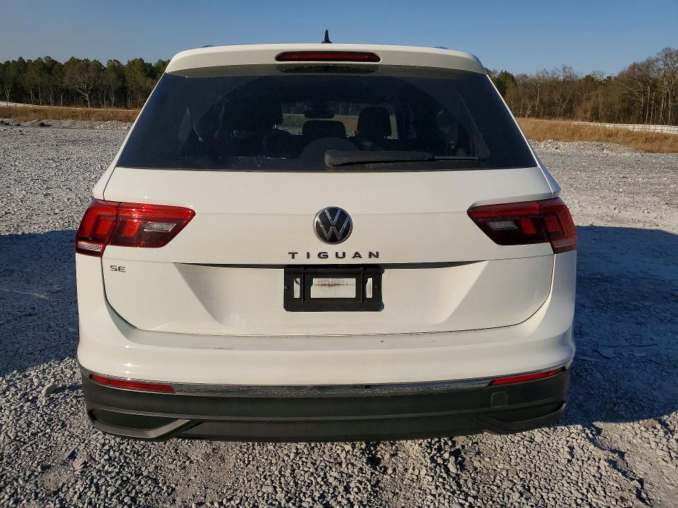 Aukcja sprzedaży 2022 Volkswagen Tiguan, vin: 3VV3B7AX1NM074710, numer aukcji: 77718805