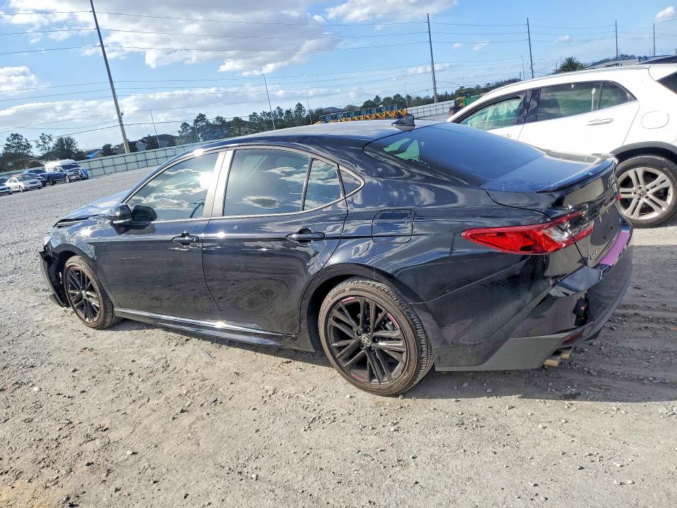 Продажа на аукционе авто 2026 Toyota Camry, vin: 4T1DAACK5TU226786, номер лота: 77823175