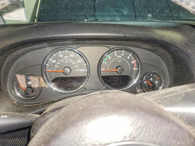 Продаж на аукціоні авто 2011 Jeep Wrangler, vin: 1J4AA2D11BL518503, номер лоту: 78296045