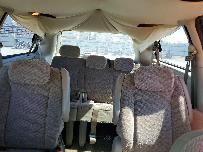 78992295 :رقم المزاد ، 2A8GP54LX7R127178 vin ، 2007 Chrysler Town & Country مزاد بيع