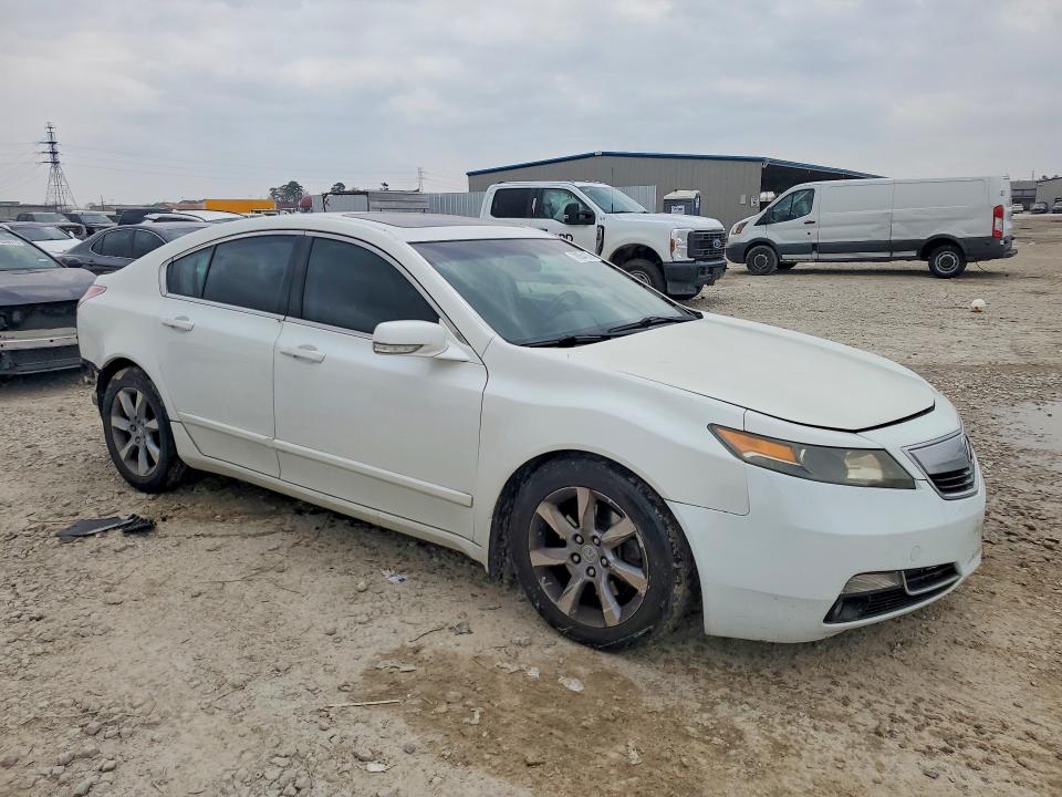 78054135 :رقم المزاد ، 19UUA8F27CA030814 vin ، 2012 Acura Tl مزاد بيع