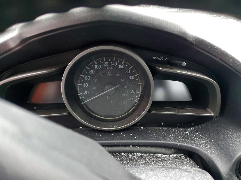 Aukcja sprzedaży 2018 Mazda 3, vin: JM1BN1V75J1189763, numer aukcji: 76218195