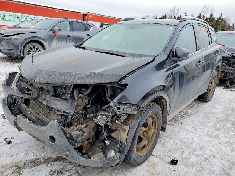 Aukcja sprzedaży 2015 Toyota Rav4, vin: 2T3RFREV7FW301058, numer aukcji: 78297715