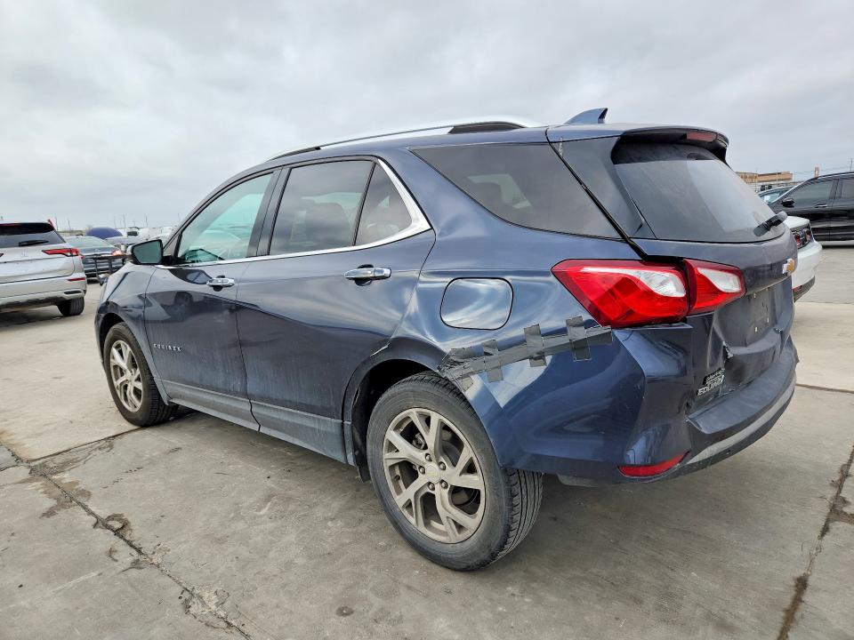 Продажа на аукционе авто 2019 Chevrolet Equinox, vin: 3GNAXNEV3KS545808, номер лота: 77338025