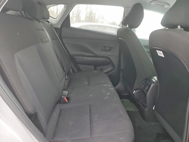 Продаж на аукціоні авто 2025 Hyundai Kona, vin: KM8HBCAB9SU295282, номер лоту: 76908905