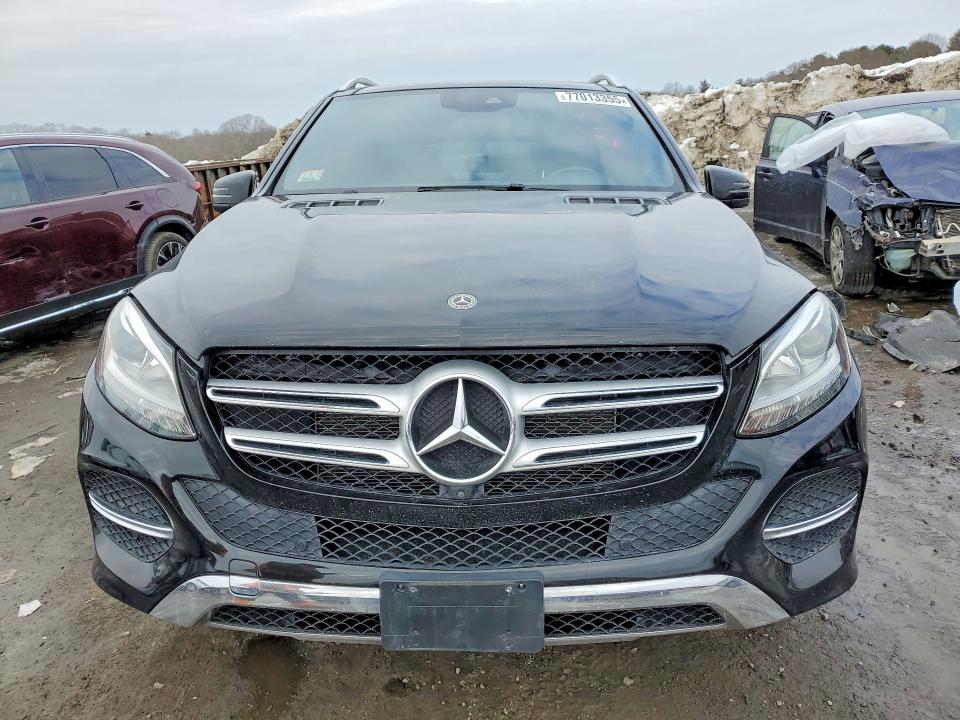 Продажа на аукционе авто 2019 Mercedes-benz Gle, vin: 4JGDA5GB7KB208320, номер лота: 77013355
