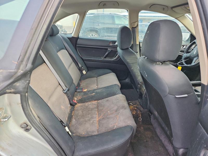 Aukcja sprzedaży 2005 Subaru Legacy, vin: 4S3BL616257229199, numer aukcji: 76006595