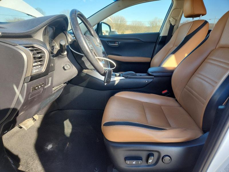 Aukcja sprzedaży 2016 Lexus Nx, vin: JTJYARBZ5G2026590, numer aukcji: 76001115