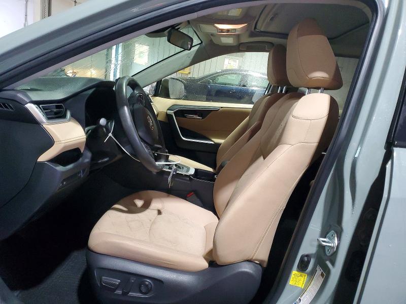 Aukcja sprzedaży 2021 Toyota Rav4, vin: JTMRWRFV1MD114911, numer aukcji: 77361755