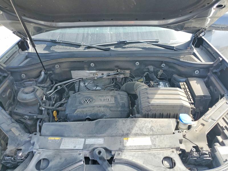 78882495 :رقم المزاد ، 1V2DP2CA6NC511018 vin ، 2022 Volkswagen Atlas مزاد بيع