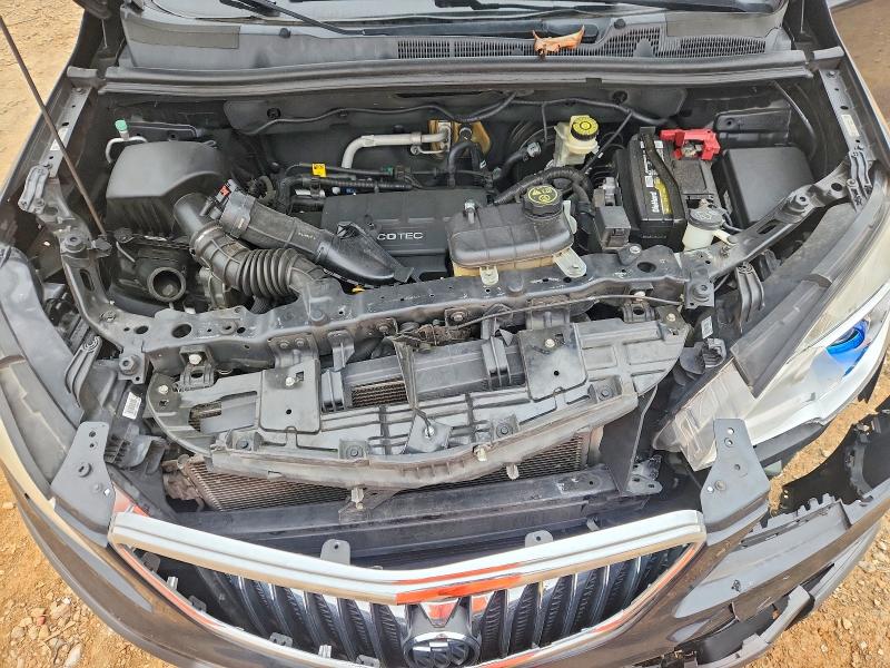 Aukcja sprzedaży 2015 Buick Encore, vin: KL4CJASB1FB066062, numer aukcji: 78866645