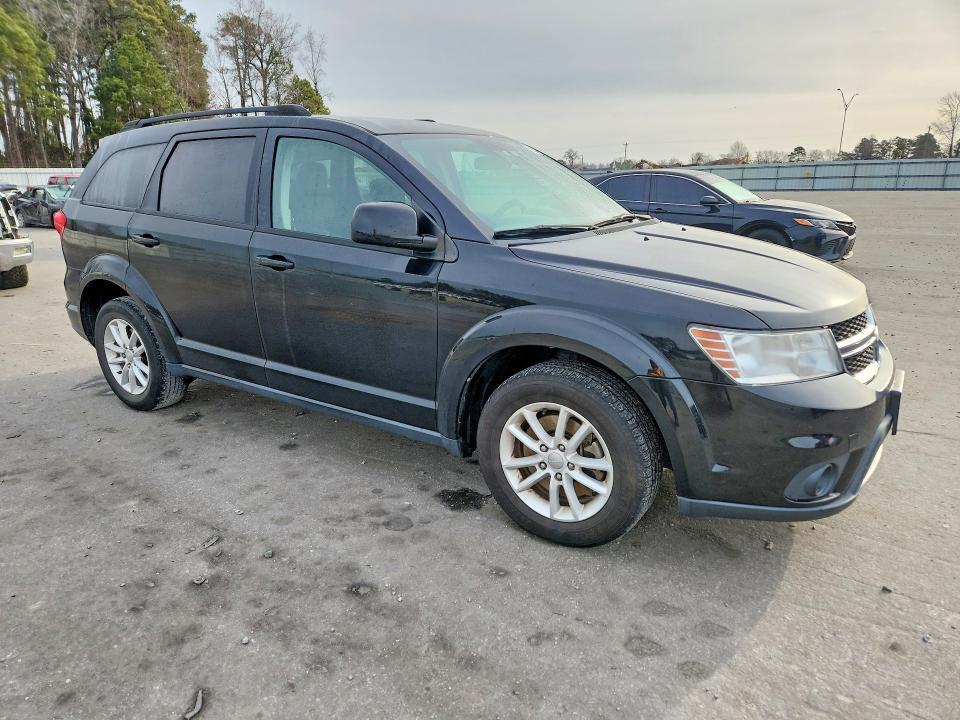 78061835 :رقم المزاد ، 3C4PDCBG5GT231469 vin ، 2016 Dodge Journey مزاد بيع