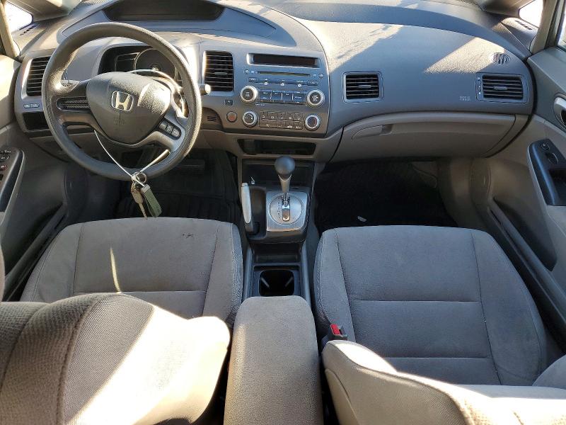 73690725 :رقم المزاد ، 2HGFA16577H106405 vin ، 2007 Honda Civic مزاد بيع