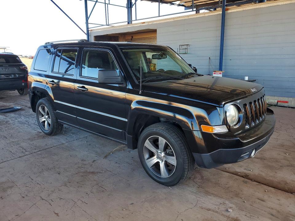 Продаж на аукціоні авто 2017 Jeep Patriot, vin: 1C4NJRAB3HD188671, номер лоту: 78186995