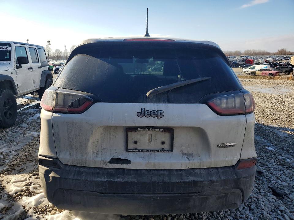 2019 Jeep Cherokee L მანქანა იყიდება აუქციონზე, vin: 1C4PJLLBXKD270911, აუქციონის ნომერი: 98955785