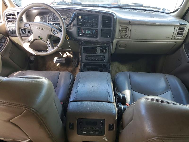 2003 Gmc Yukon მანქანა იყიდება აუქციონზე, vin: 1GKEK63U53J271849, აუქციონის ნომერი: 75795635